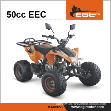 50cc ATV con EEC